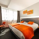 Restaurant Athena 호텔 스트라스부르
