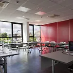 Restaurant Athena 호텔 스트라스부르