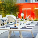 Hotel Restaurant Athena Strasbourg