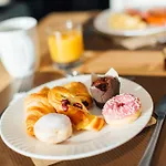Restaurant Athena Hotel Strasbourg