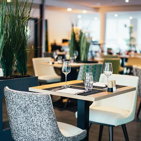 Restaurant Athena 4* Страсбург