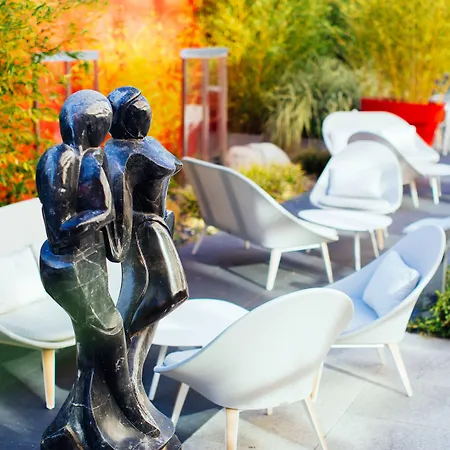 Restaurant Athena 4* Strasbourg