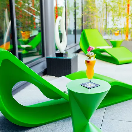 Restaurant Athena 4* Страсбург