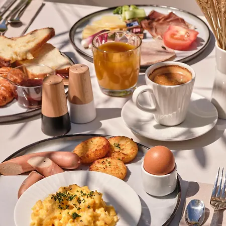 فندق Restaurant Athena 4*