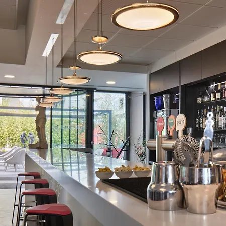 Restaurant Athena فندق ستراسبورغ