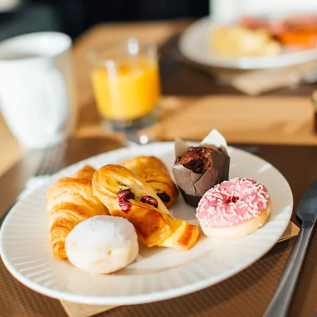 Restaurant Athena Hotel Strasbourg