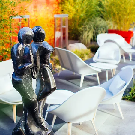 Restaurant Athena 4* Strasbourg