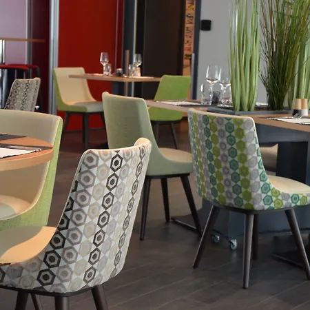 Szálloda Restaurant Athena Strasbourg