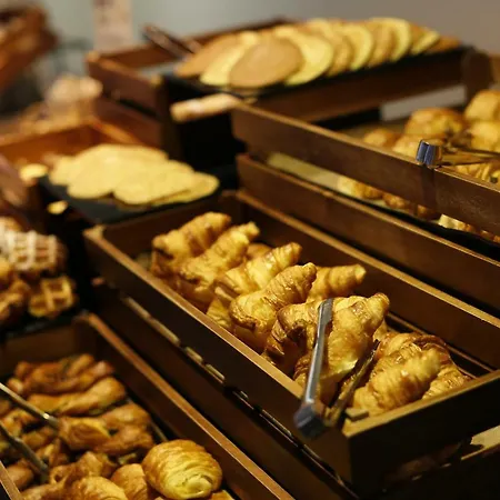 Restaurant Athena Hotel Strasbourg