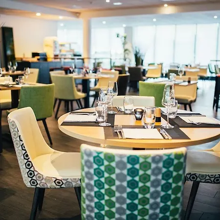 Restaurant Athena 4* Strasbourg