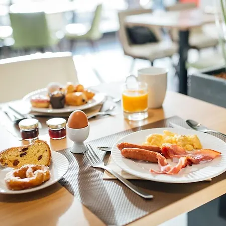 Restaurant Athena 4* Strasbourg