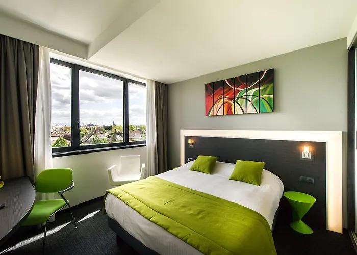 Restaurant Athena Strasbourg