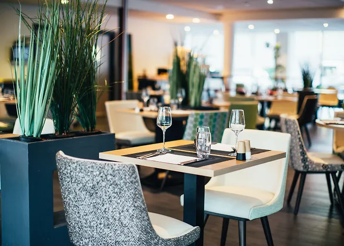 Restaurant Athena 4* Straatsburg