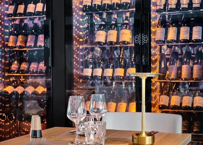 Restaurant Athena Hotel