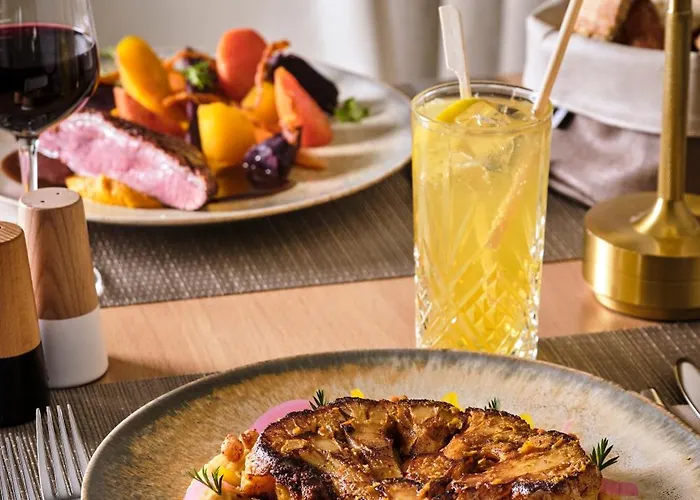 Hotel Restaurant Athena 4*