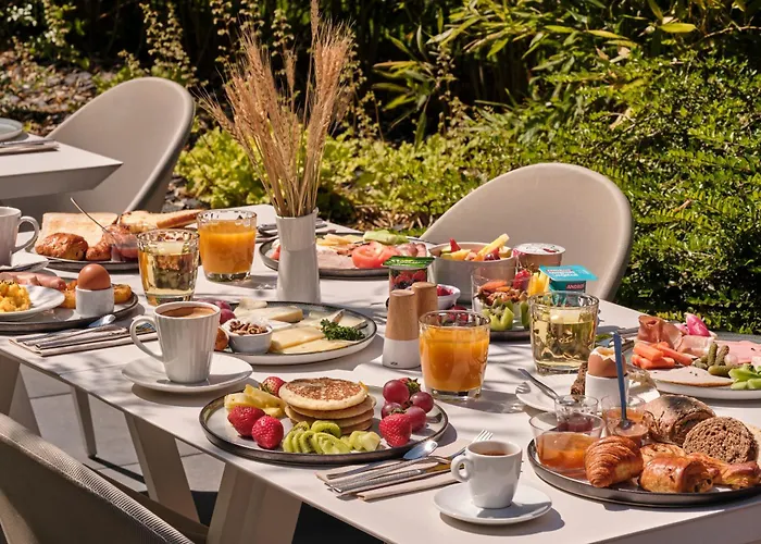 Restaurant Athena Hotel