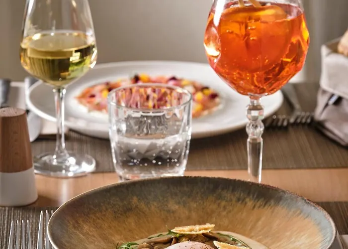 Restaurant Athena 4*