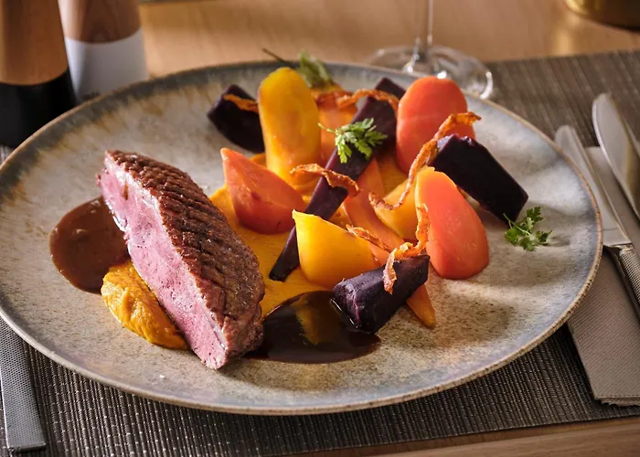 Restaurant Athena Hotel 4*