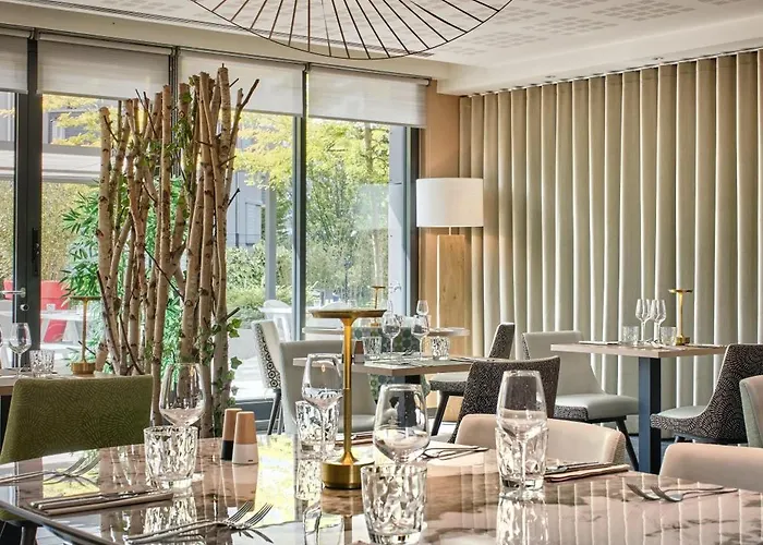 Restaurant Athena 4*