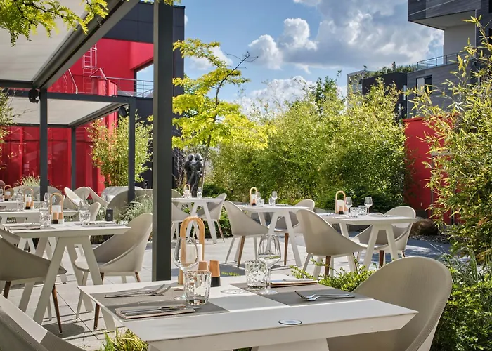 Hotel Restaurant Athena