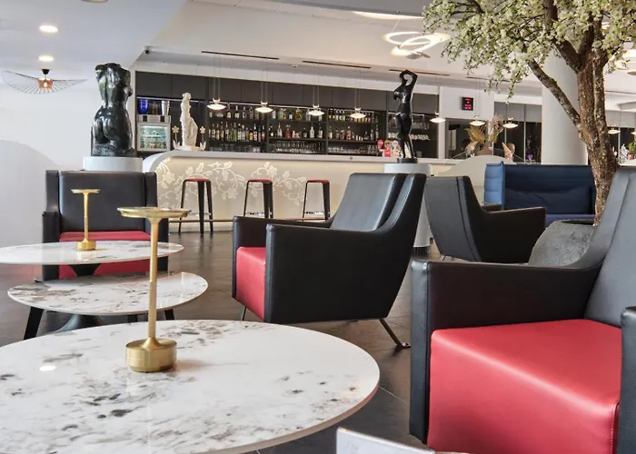 Restaurant Athena Hotel Straatsburg