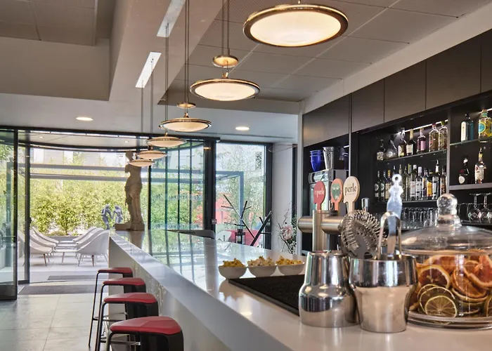 Restaurant Athena Hotel Straatsburg