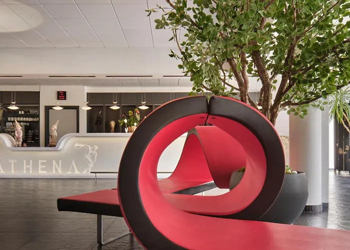 Restaurant Athena Hotel Straatsburg