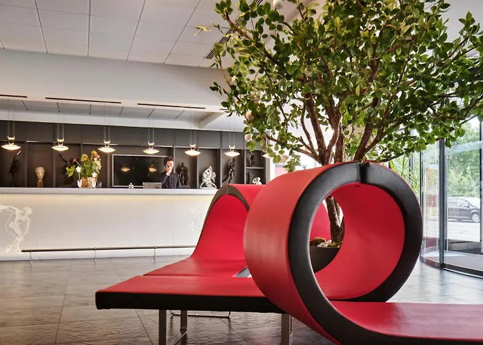 Restaurant Athena 4*