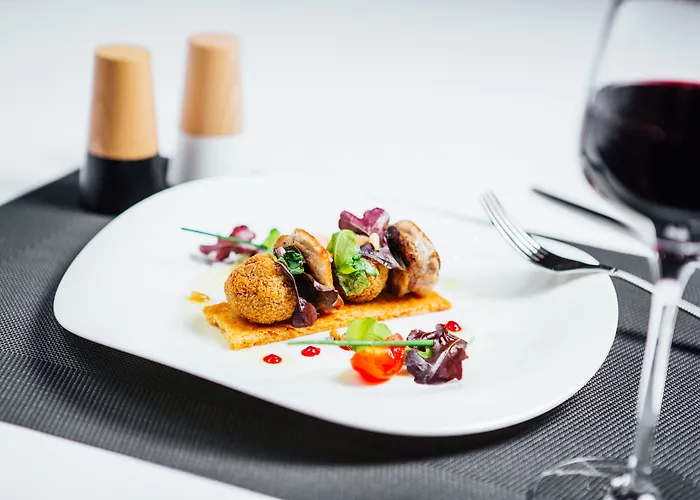 Restaurant Athena 4*