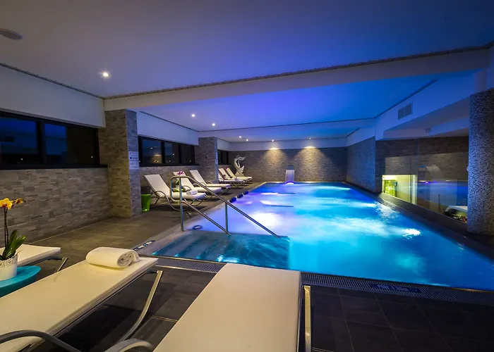 Restaurant Athena 4* Strasbourg