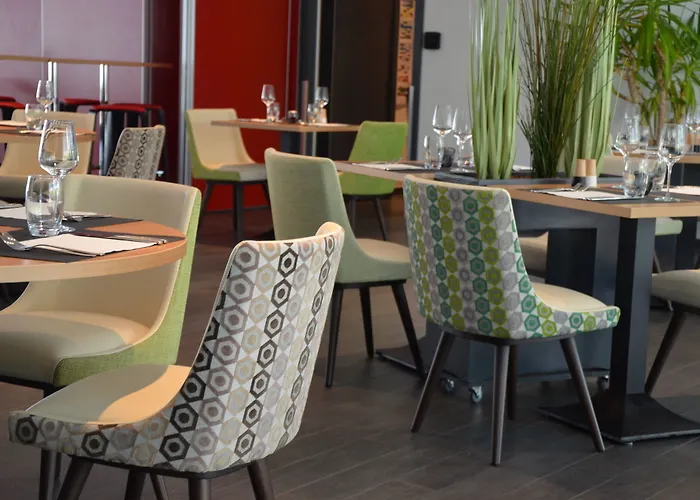 Szálloda Restaurant Athena Strasbourg