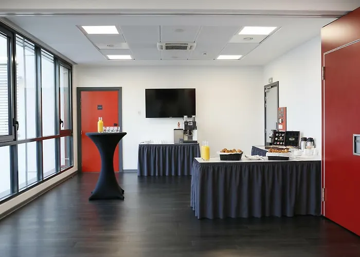 Restaurant Athena 4* Strasbourg