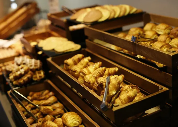 Restaurant Athena Szálloda Strasbourg