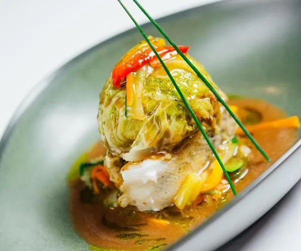 Restaurant Athena Szálloda Strasbourg