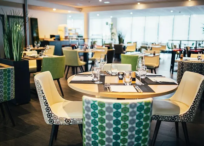 Restaurant Athena 4* Στρασβούργο