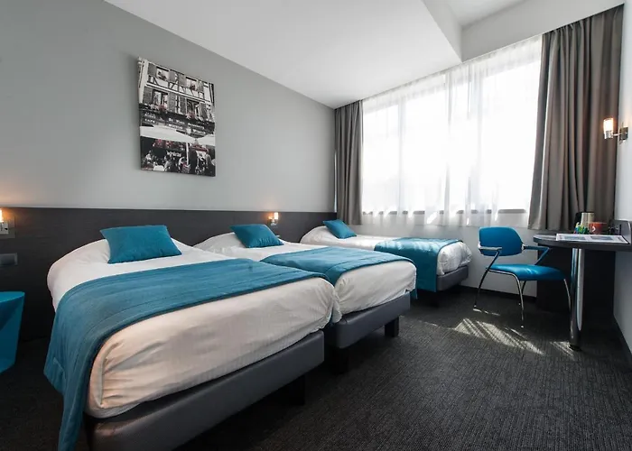 Szálloda Restaurant Athena 4*