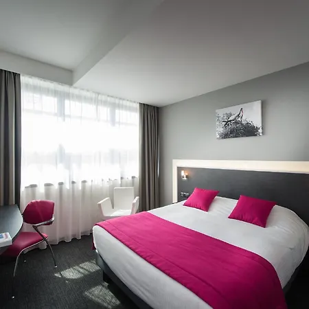 Restaurant Athena Hotel Strasbourg