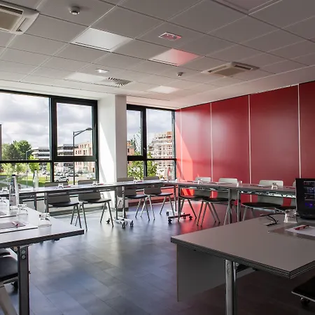 Restaurant Athena Hotel Strasbourg