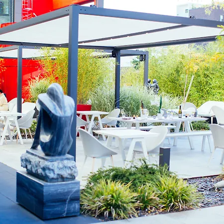 Restaurant Athena 4*