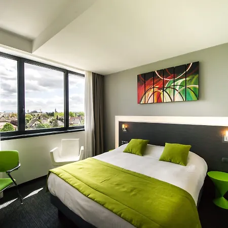 Restaurant Athena 4* Strasbourg