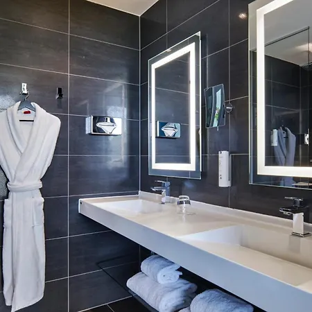 Hotel Restaurant Athena Strasbourg