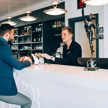 Hotel Restaurant Athena Estrasburgo
