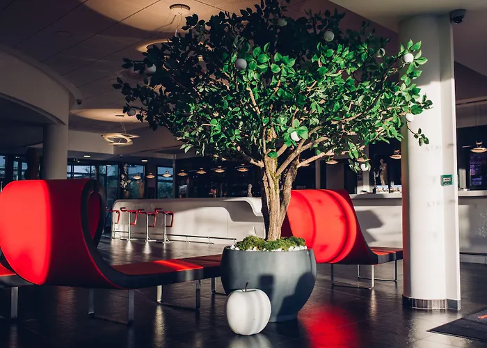 Restaurant Athena 4* Strasbourg