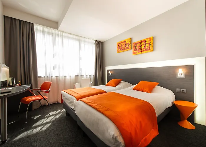 Restaurant Athena Hotel Strasbourg