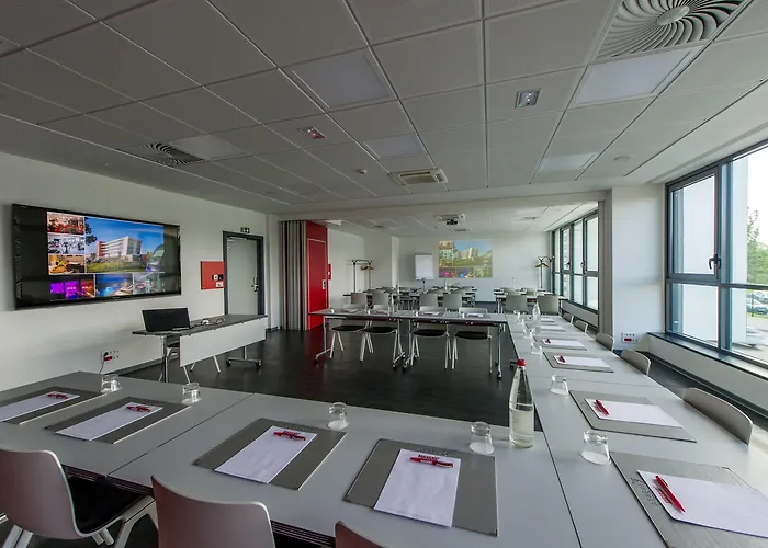 Restaurant Athena 4* Strasbourg