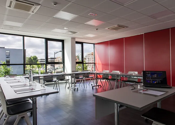 Restaurant Athena Hotel Strasbourg