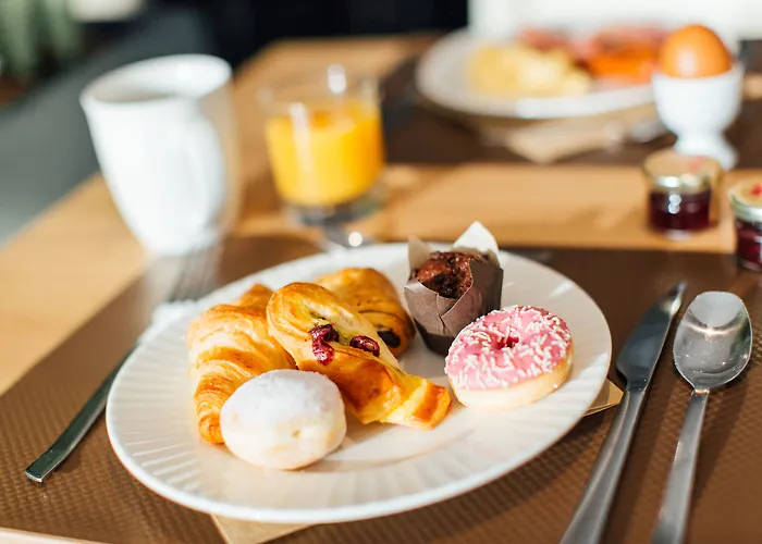 Restaurant Athena Hotel Strasbourg