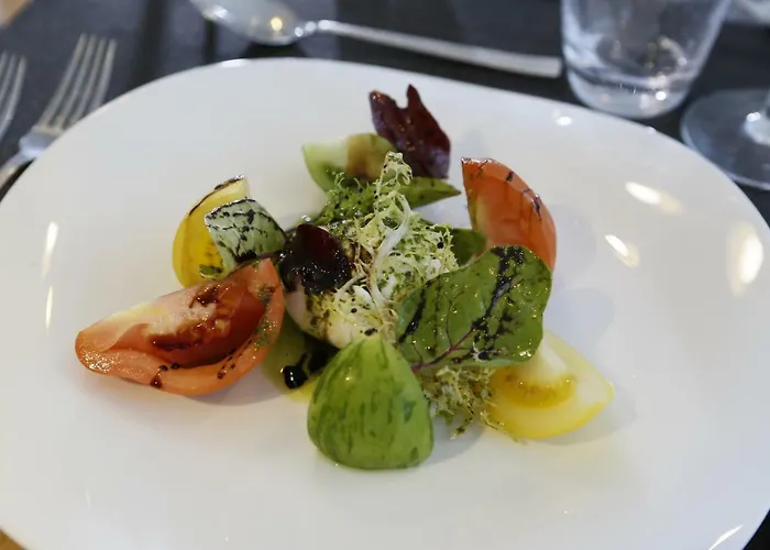 Restaurant Athena 4* Strasbourg