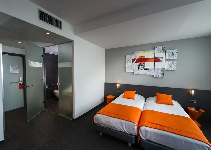 Restaurant Athena Hotel