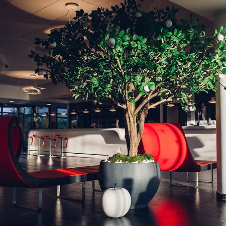 Restaurant Athena 4* Strasbourg